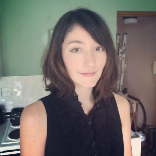 Brunette shoulder length lob by Hair By Henry
